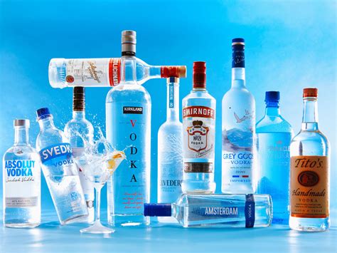 What Is Taste Of Vodka
