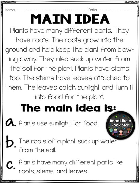 What Is The Main Idea Of The Text Artinya