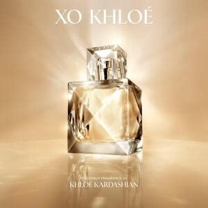 What Is The Scent Of Xo Khloe