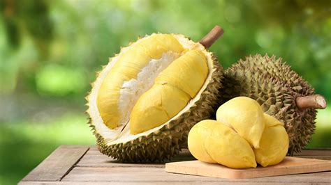 What Is The Smell Of Durian