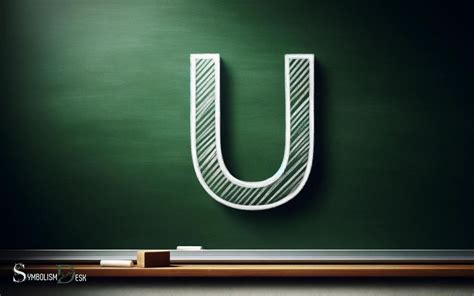 What Is The Symbol Of U