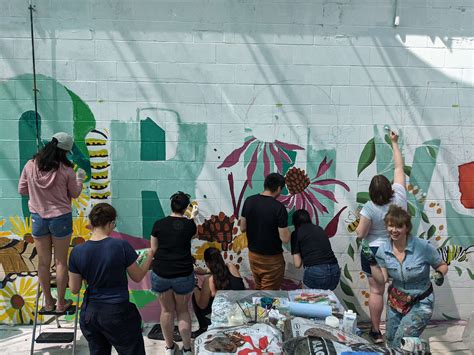 What Is The Year Of The Mural