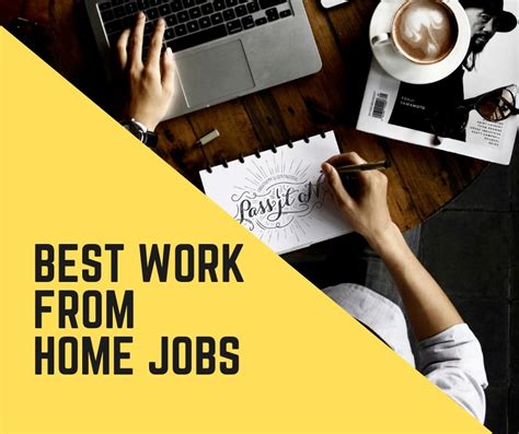 What It Job Work From Home