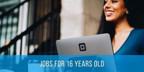 What Jobs Hire At 16
