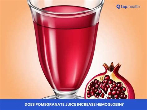 What Juice Increase Hemoglobin