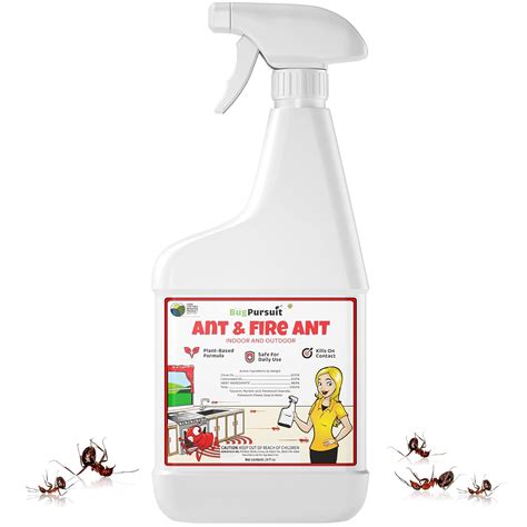 What Kills Fire Ants