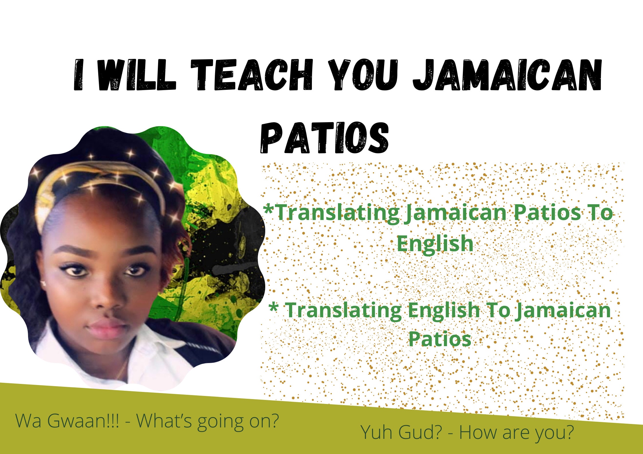 What Language Do Jamaicans Speak? A Guide To Patois And English