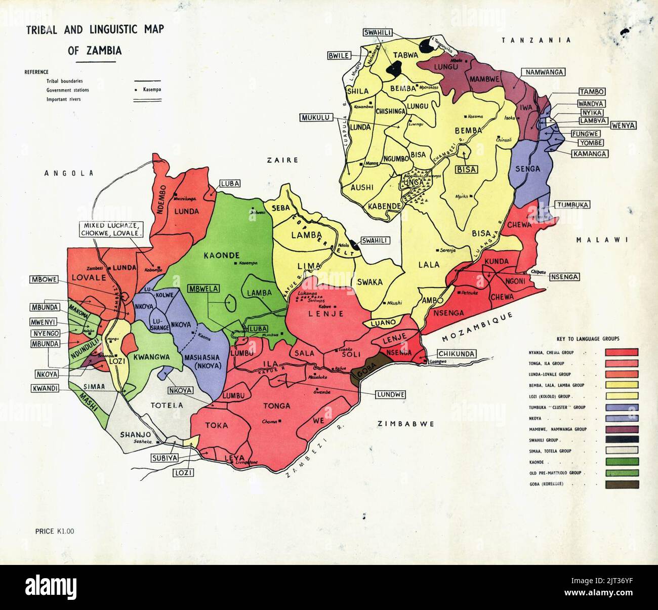 What Language Is Spoken In Zambia? A Quick Guide