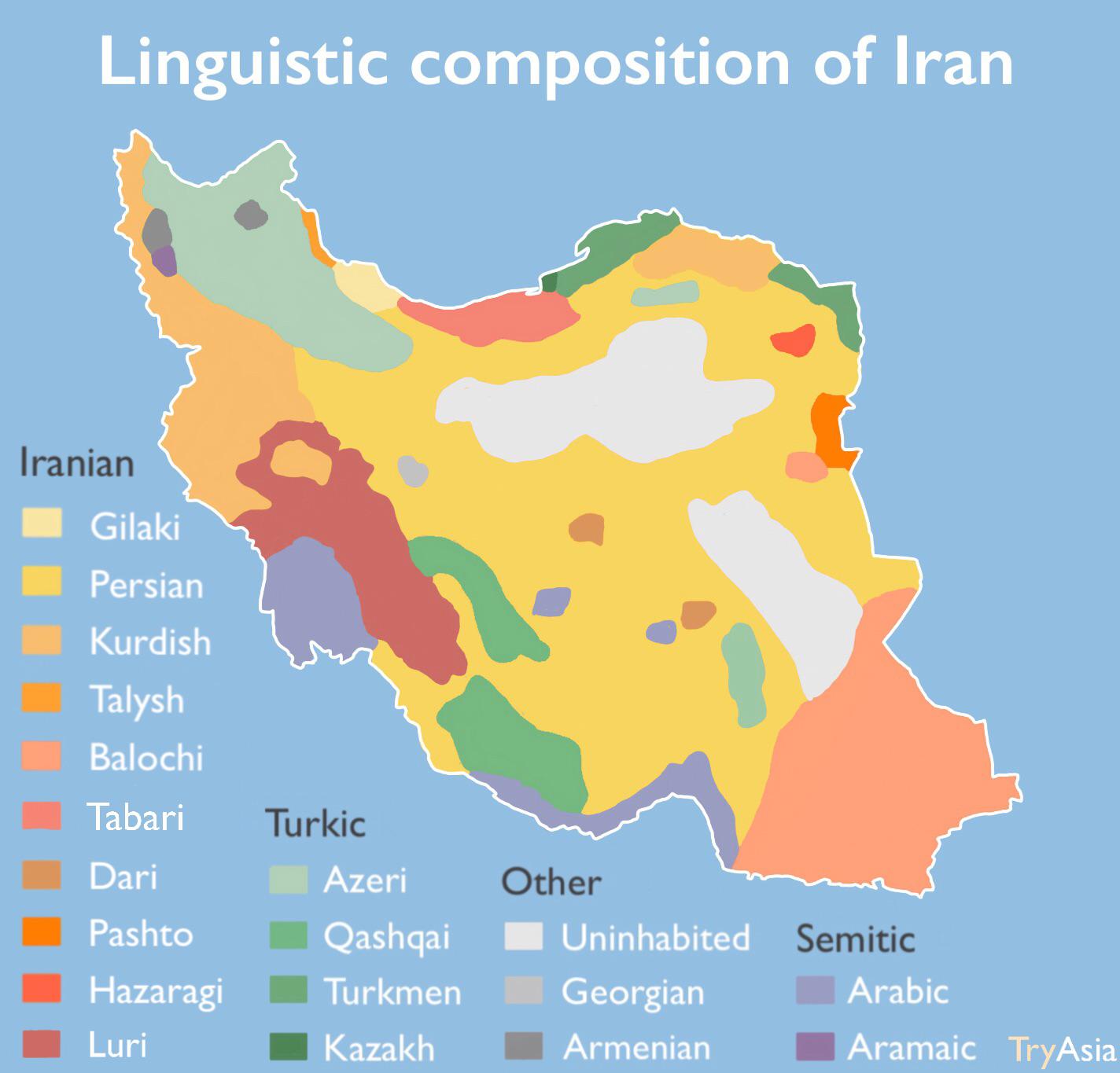 What Languages Does Persian Belong To? A Linguistic Overview