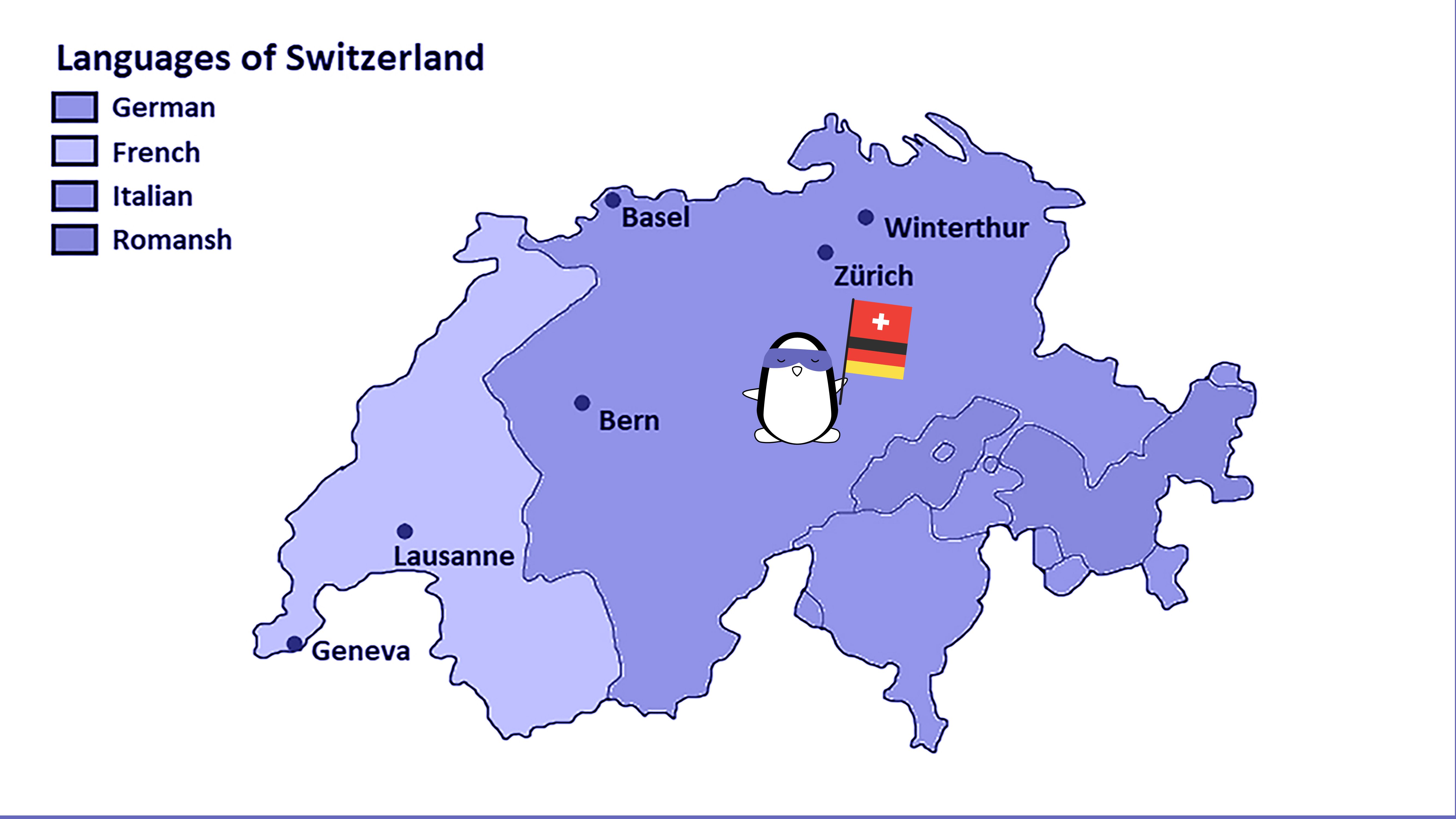 What Languages Are Spoken In Zurich? A Local’s Guide