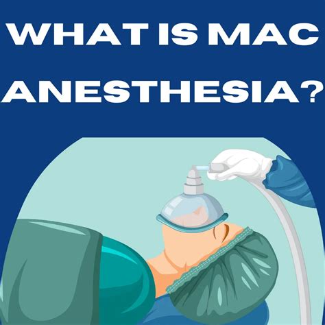What Mac Anesthesia