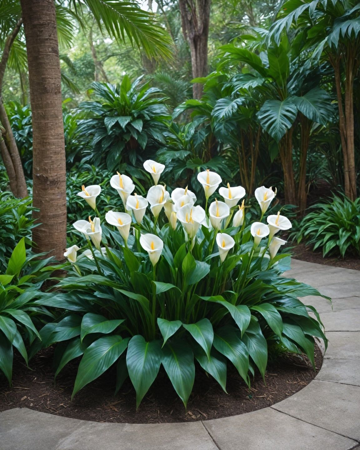 10 Stunning Plants That Thrive In Full Shade