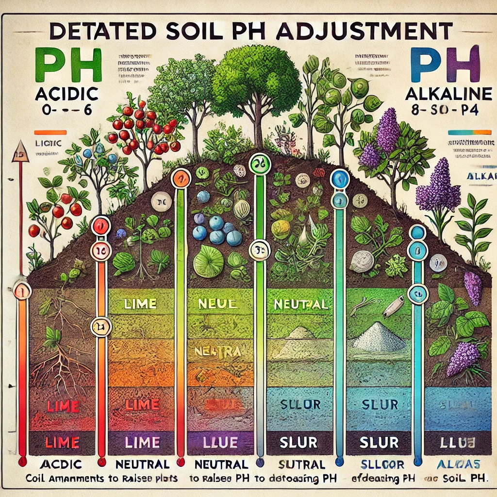 Acidloving Gardeners: What Plants Need More Acidic Soil