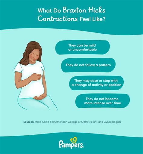 What Triggers Braxton Hicks