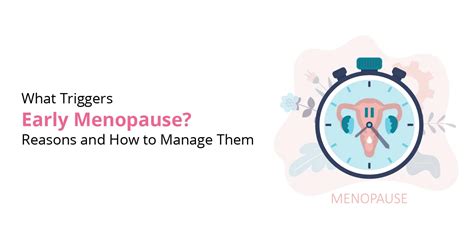 What Triggers Menopause