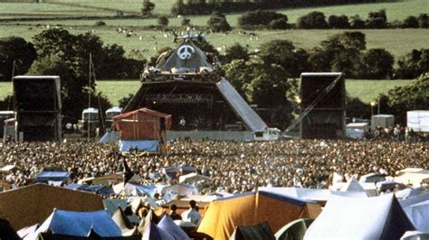 When Did Glastonbury Start