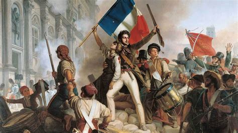 When Did Happen French Revolution