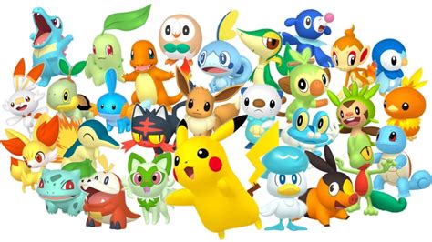 When Did Pokemon Start