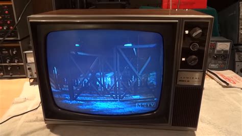 When Did Start On Tv
