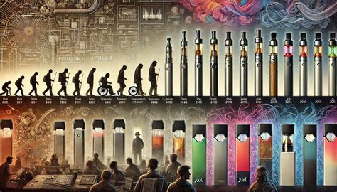 When Did Vaping Start