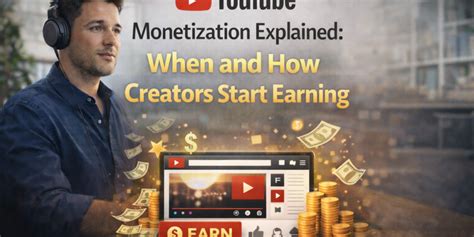 When Did Youtube Start Paying Creators
