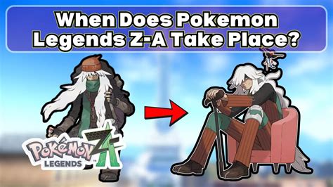 When Does Za Take Place