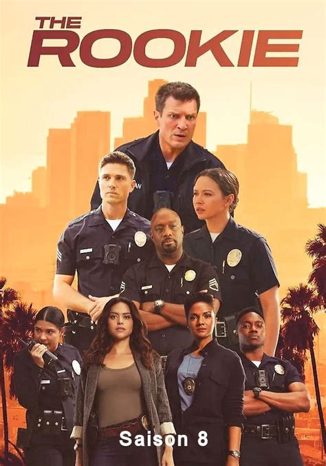 When Is Rookie Season 8 Coming Out