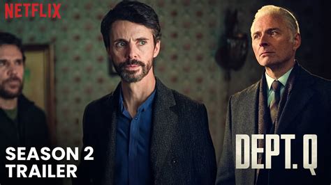 When Is Season 2 Of Department Q