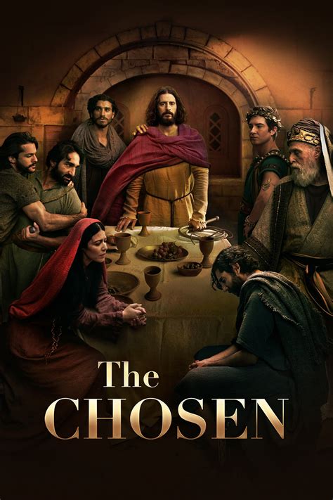 When Is Season Six Of The Chosen