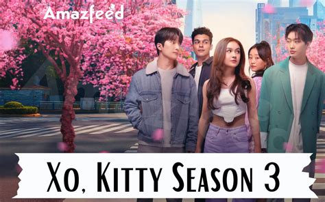 When Is Season Xo Kitty Coming Out