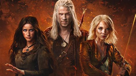 When Is Witcher Season 5