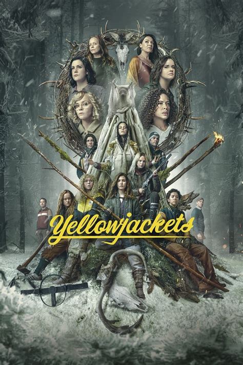 When Is Yellowjackets Season 3 Finale