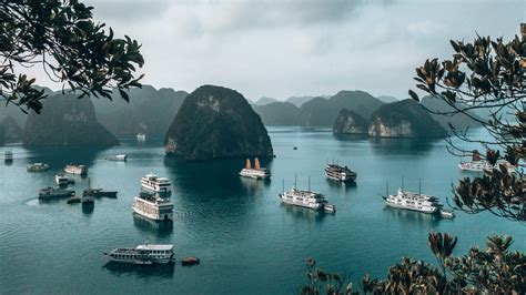 When To Avoid Halong Bay