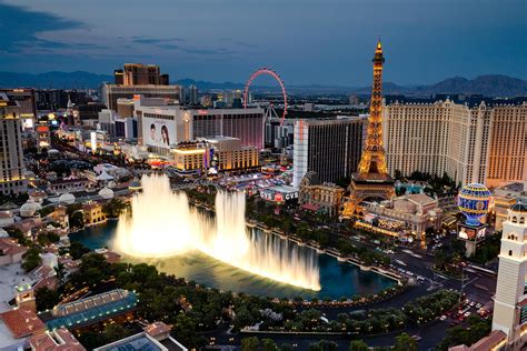 When To Avoid Las Vegas