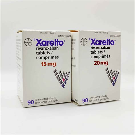 When To Stop Xarelto Before Dental Procedure