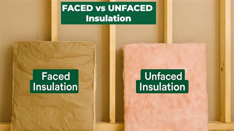 When To Use Kraft Faced Insulation