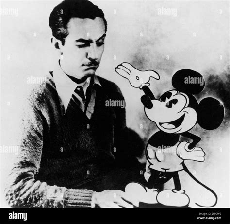 When Was Created Mickey Mouse