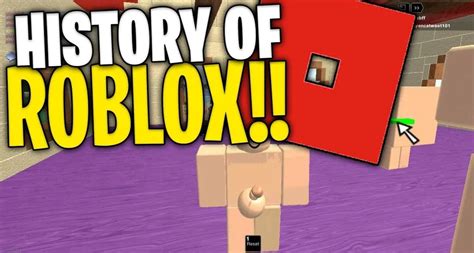 When Was Created Roblox
