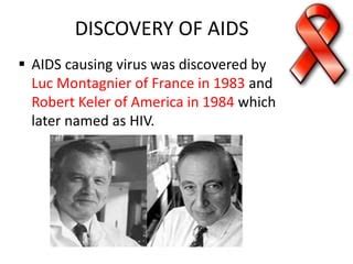 When Was Discovered Aids