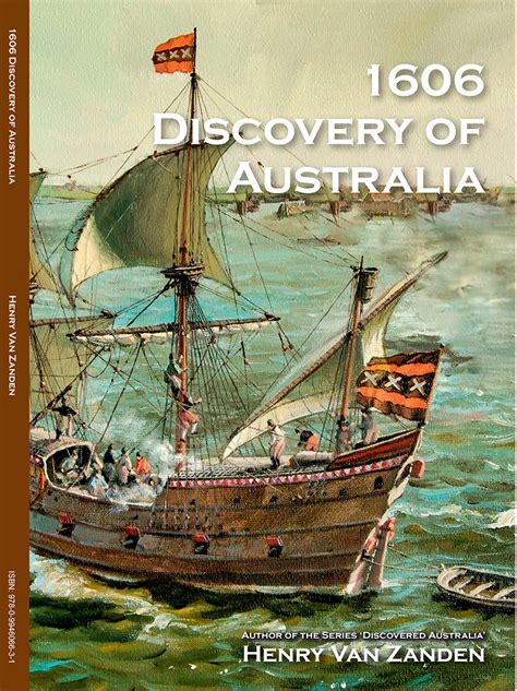 When Was Discovered Australia