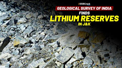 When Was Discovered Lithium