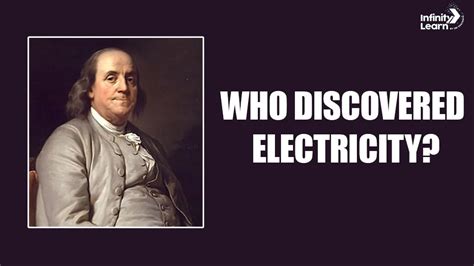 When Was Discovered The Electricity