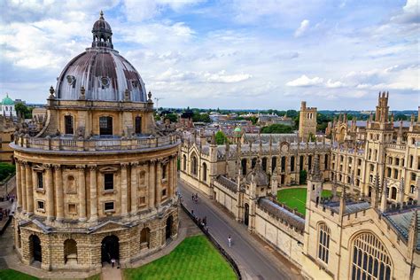 When Was Founded Oxford University