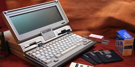 When Was Invented Laptop