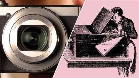 When Was Invented Video Camera