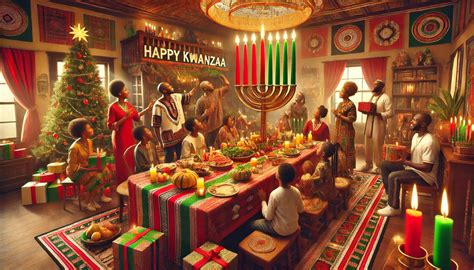 When Was Kwanzaa Invented