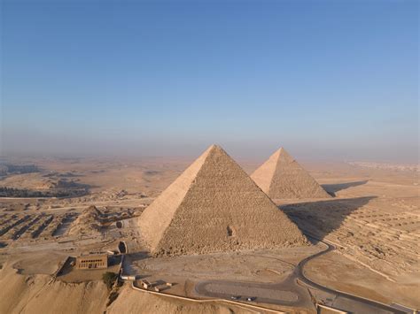 When Was Pyramid Built In Egypt