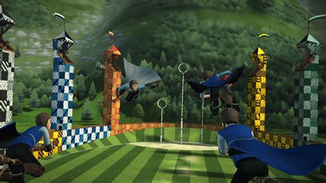 When Was Quidditch Invented Hogwarts Mystery