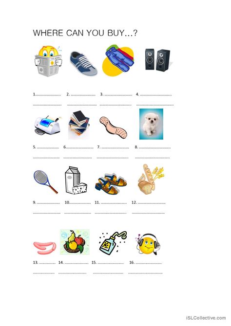Where Can You Buy