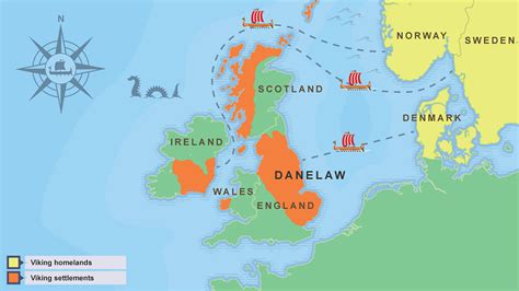 Where Did They Come From Vikings